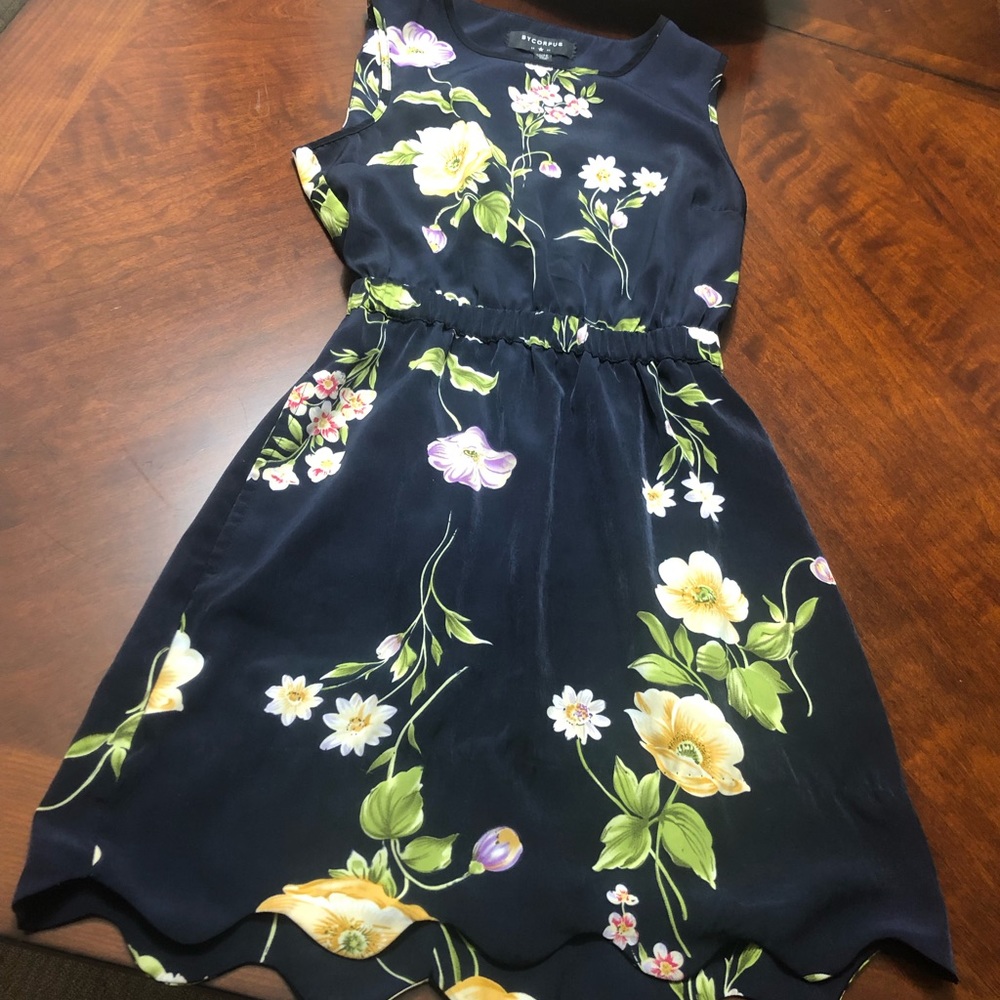 Urban Outfitters Blue Sundress